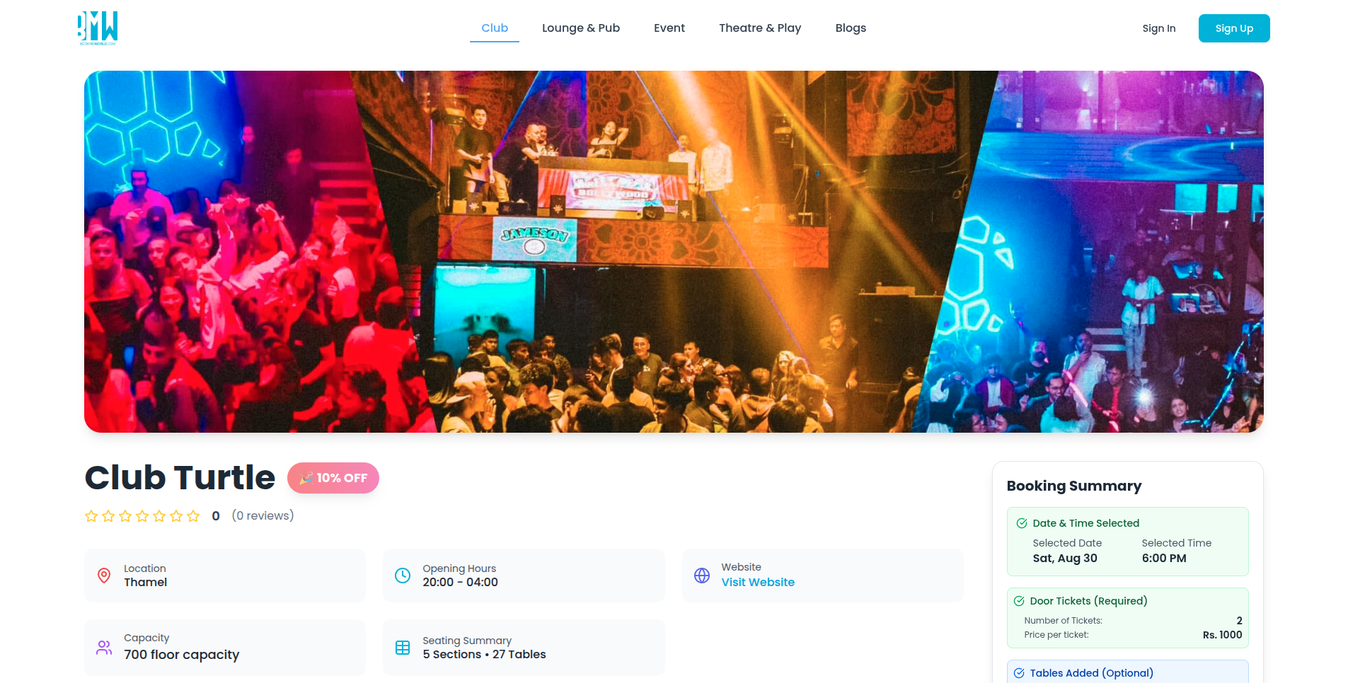 Book Me World - Image 2